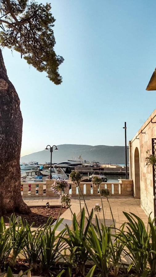 Villa Vele Herceg Novi Esterno foto
