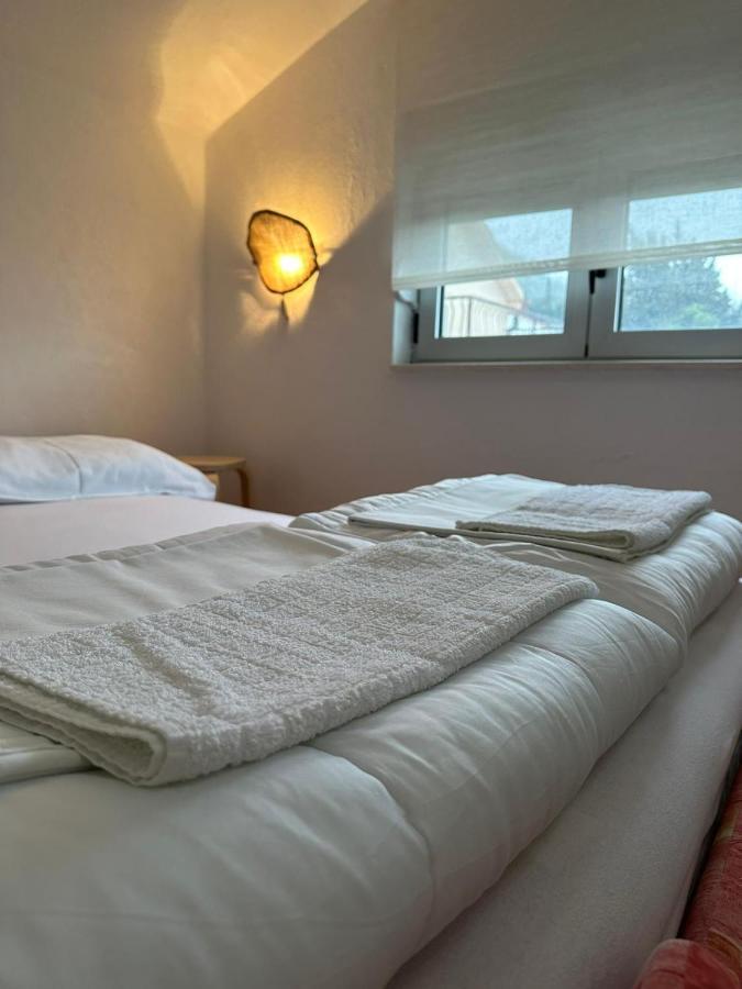 Villa Vele Herceg Novi Esterno foto