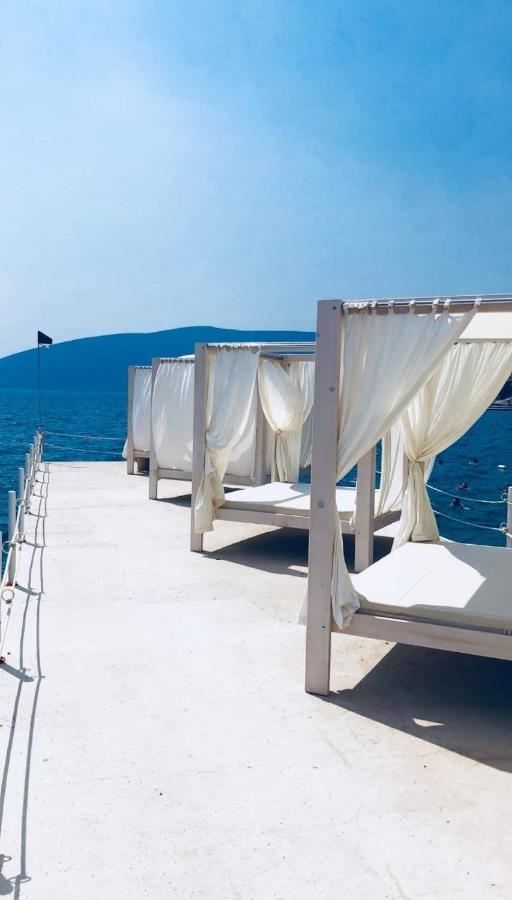 Villa Vele Herceg Novi Esterno foto