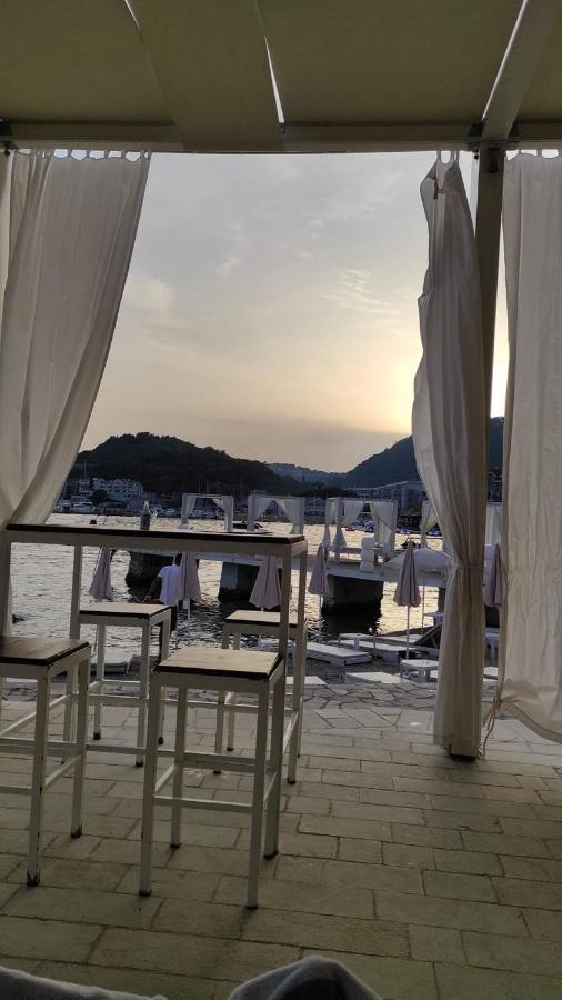 Villa Vele Herceg Novi Esterno foto