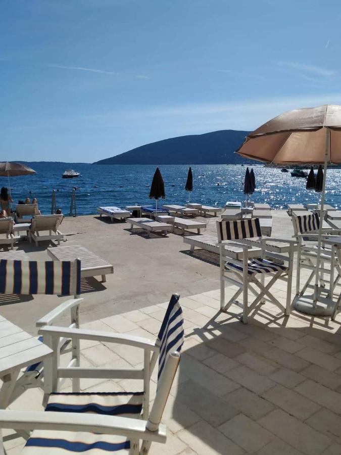 Villa Vele Herceg Novi Esterno foto